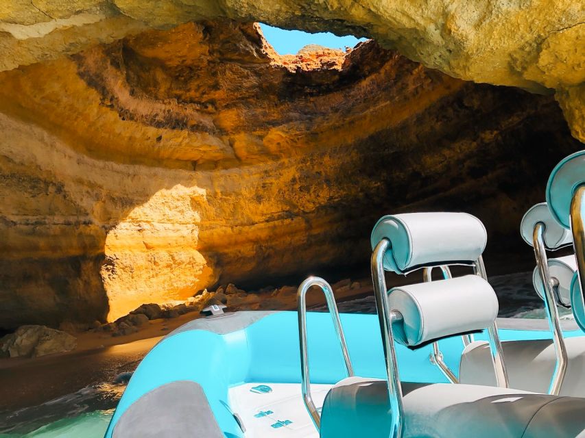 Portimão: Benagil Cave and Praia de Marinha Boat Tour - Practical tips that make your day better
