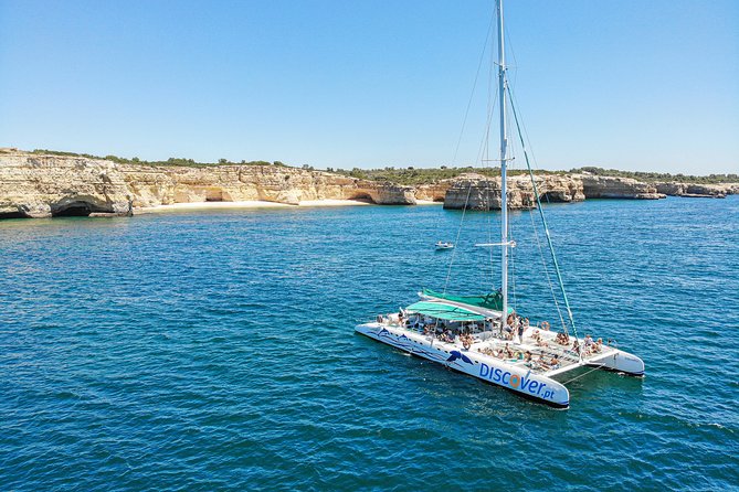 Portimao: Benagil Caves & Coastline - Catamaran - Key things to know before you go