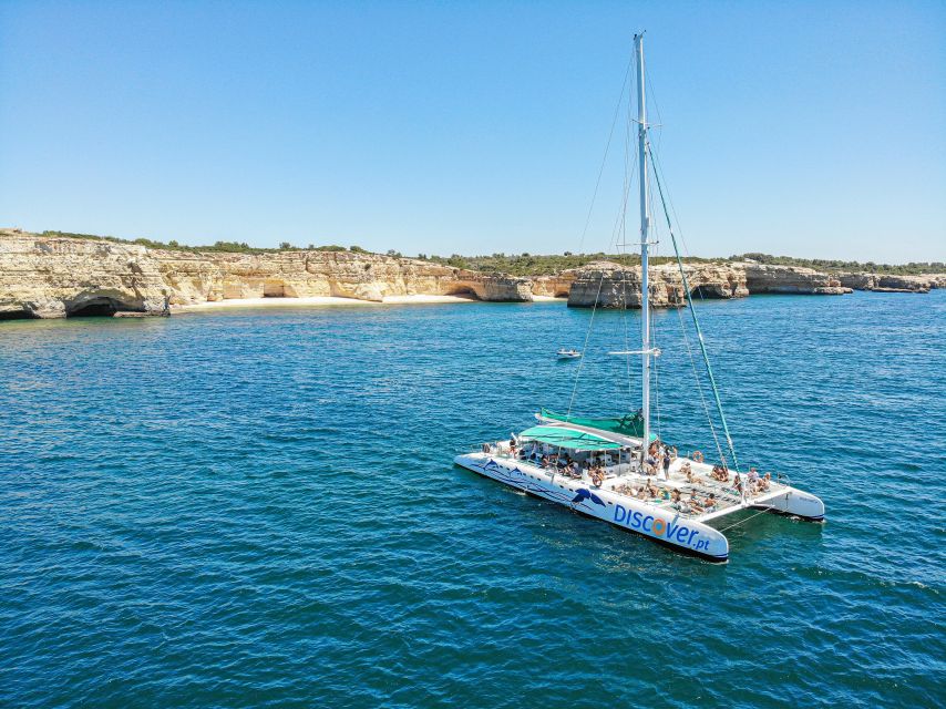 Portimao: Benagil Caves & Coastline Cruise - Practical value: why the price works for what you get