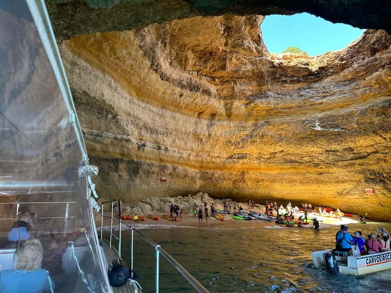 Portimão: Benagil Caves & Golden Coast Eco Catamaran Tour - Who this tour suits best