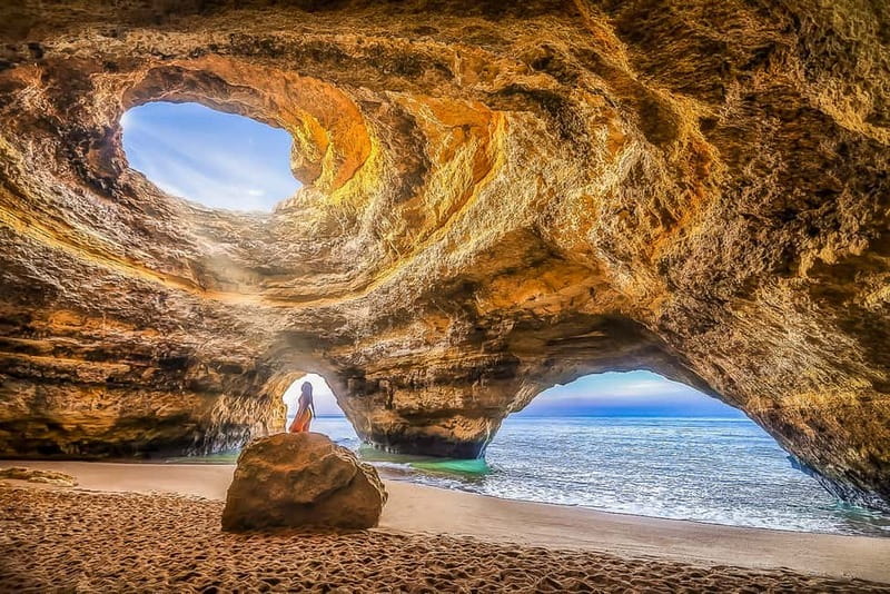 Portimão: Benagil Caves Speed Boat Tour with Sunset Option - Key things to know before you go