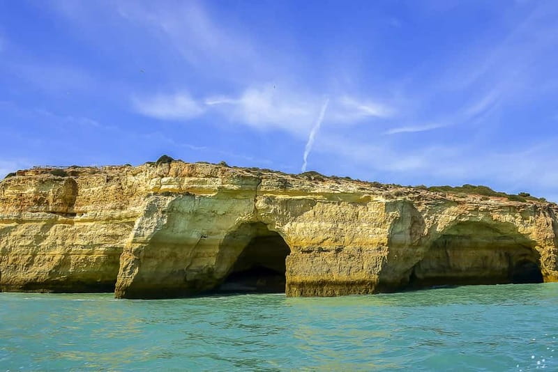 Portimão: Benagil Caves Speed Boat Tour with Sunset Option - A 90-Minute RIB Tour That Makes the Algarve Feel Up Close