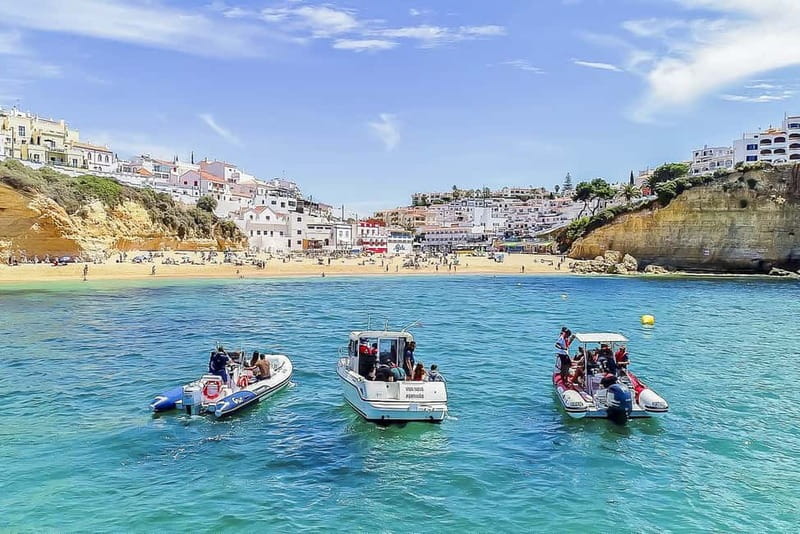 Portimão: Benagil Caves Speed Boat Tour with Sunset Option - Who This Tour Fits Best, and Who Should Skip It