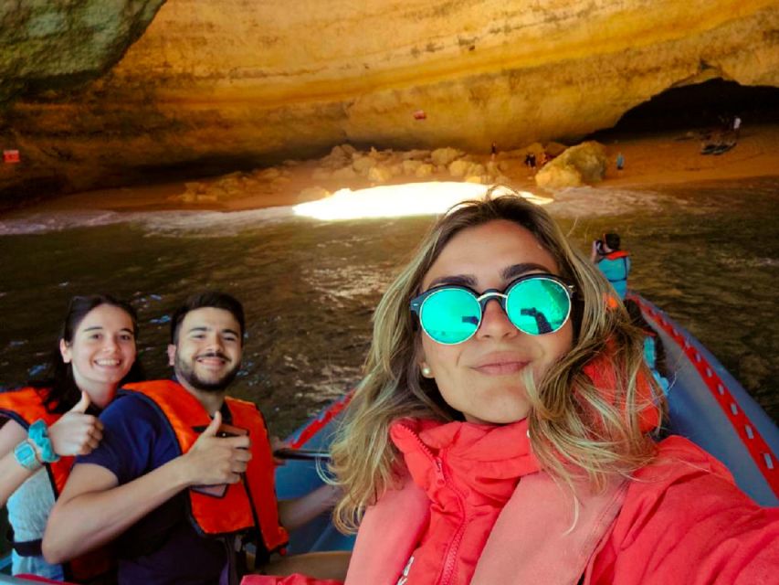 Portimão: Carvalho & Marinha Beach, Benagil Cave Boat Tour - Should you book this Benagil and Praia da Marinha boat tour?