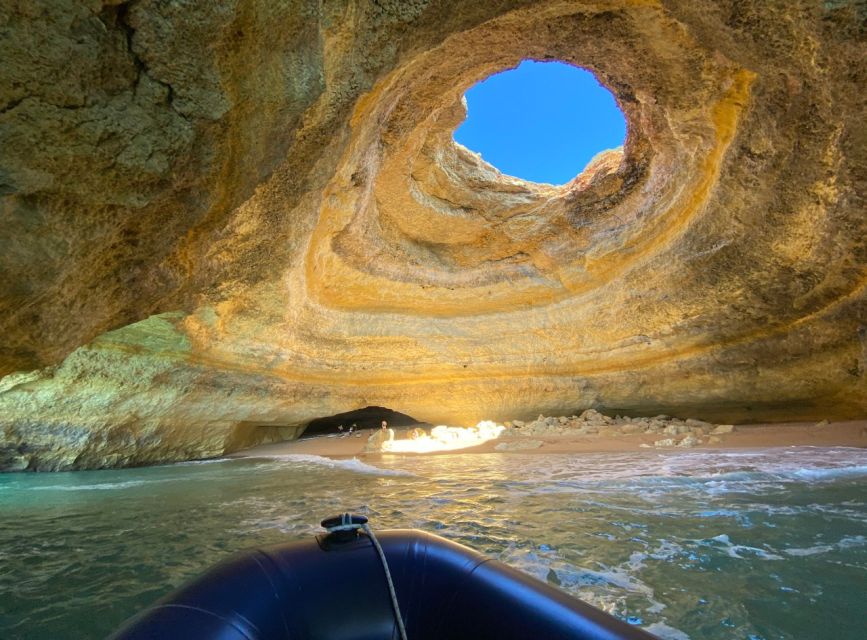Portimão: Carvalho & Marinha Beach, Benagil Cave Boat Tour - Price and value, why this $18 feels fair for what you get