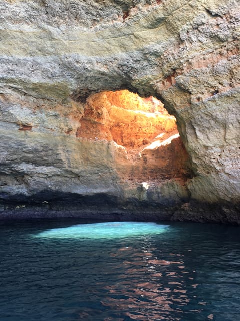 Portimão: Caves, Benagil and Algarve Coastline Boat Tour - Key things to know before you go