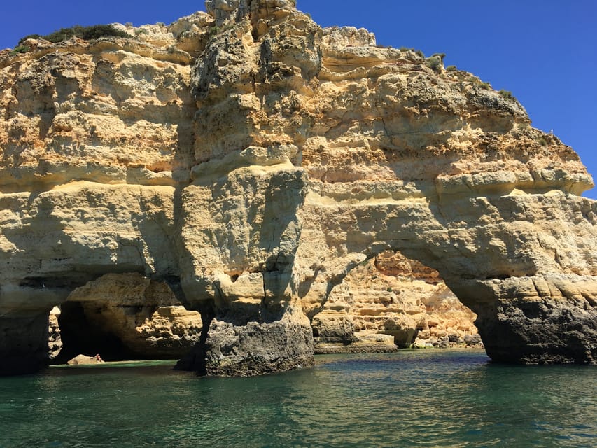 Portimão: Caves, Benagil and Algarve Coastline Boat Tour - Value check: is a $41 cave and snorkel tour worth it?