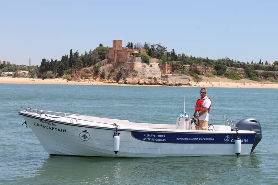 Portimão: Caves, Benagil and Algarve Coastline Boat Tour - Who this tour fits best (and who might want a different plan)