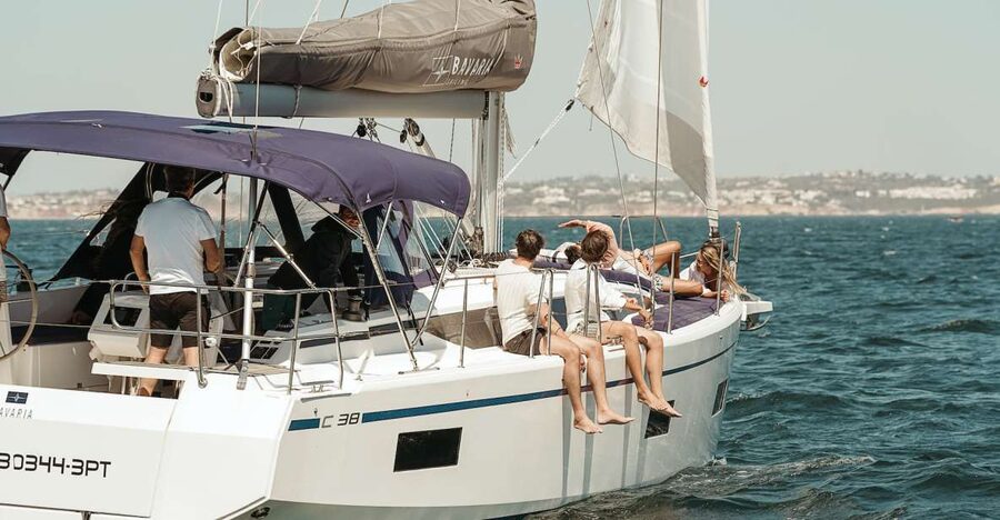 Portimao: Luxury Sail-Yacht Cruise with Sunset Option - Key Highlights You’ll Care About