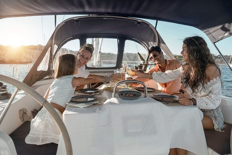 Portimao: Luxury Sail-Yacht Cruise with Sunset Option - Should You Book This Portimão Sailing Yacht Cruise?