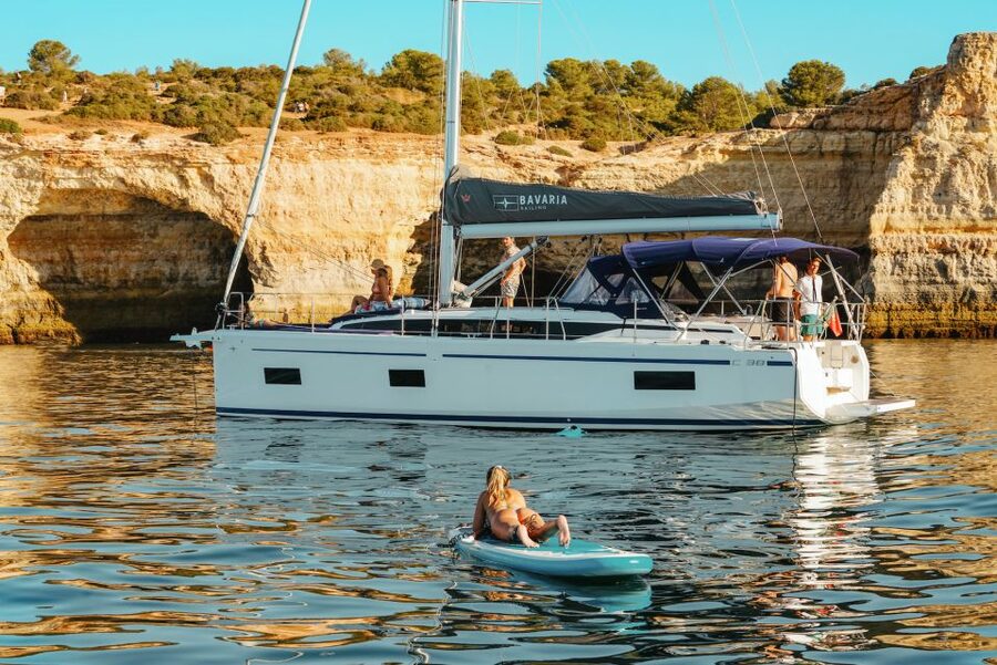 Portimao: Luxury Sail-Yacht Cruise with Sunset Option - Benagil Cave Expectations: Why You May See More Than You Enter