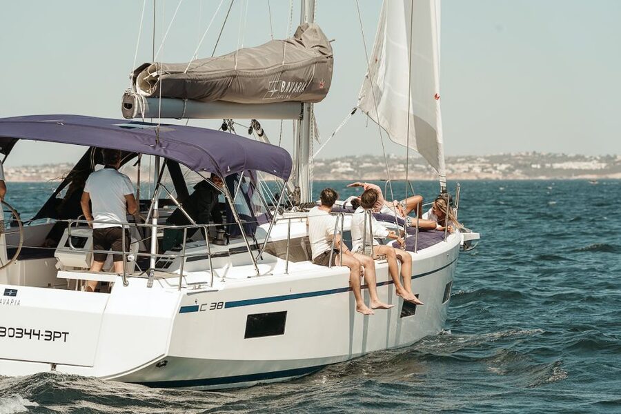Portimao: Luxury Sail-Yacht Cruise with Sunset Option - The Real Experience: What 2 to 2.5 Hours on the Algarve Coast Feels Like