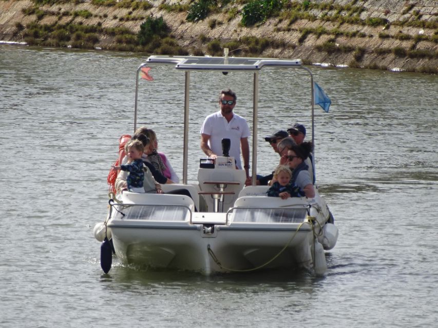 Portimão: Silves & Arade River History Tour on a Solar Boat - Should You Book the Portimão to Silves Solar Boat Tour?
