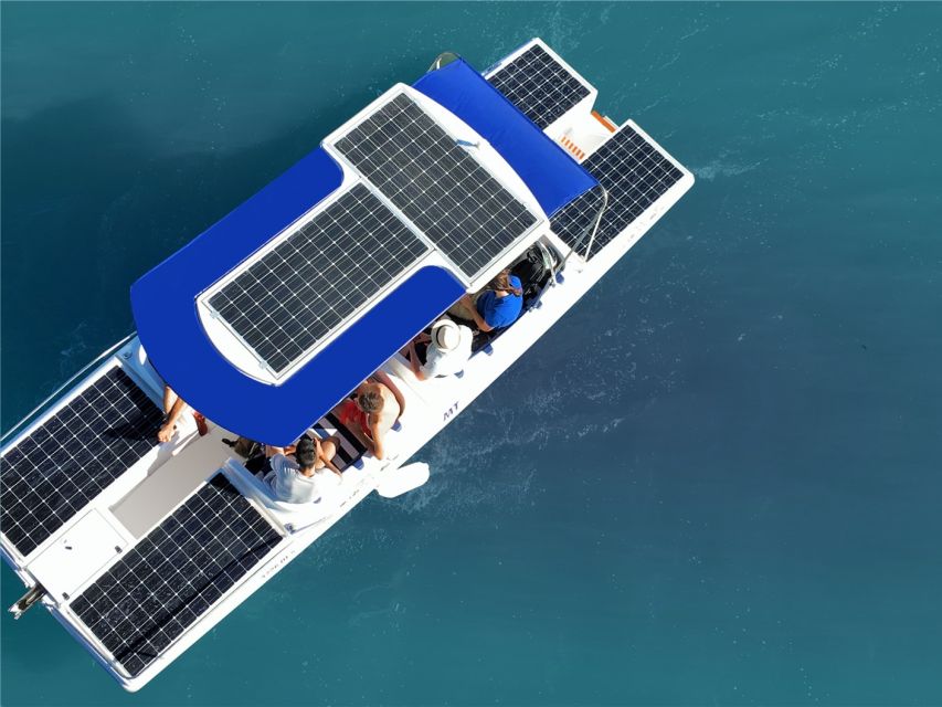 Portimão: Silves & Arade River History Tour on a Solar Boat - Onboard Narration: When the Captain Becomes Your Storyteller