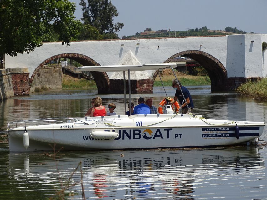 Portimão: Silves & Arade River History Tour on a Solar Boat - Who This Tour Fits Best (And Who Might Want Something Different)