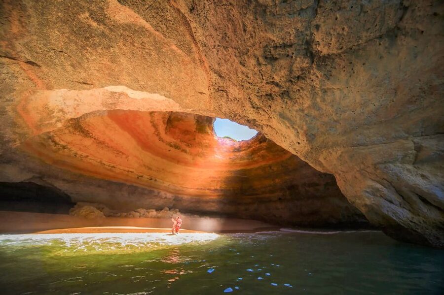 Portimão: Sunset Cruise to Benagil Cave - Should you book the Portimão sunset cruise to Benagil Cave?