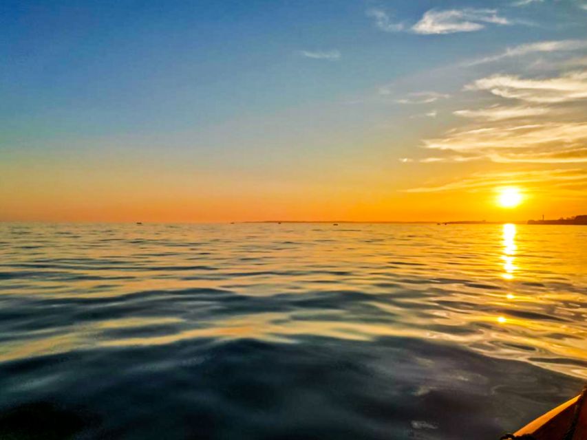 Portimão: Sunset Cruise to Benagil Cave - Price and value: what $23 really covers
