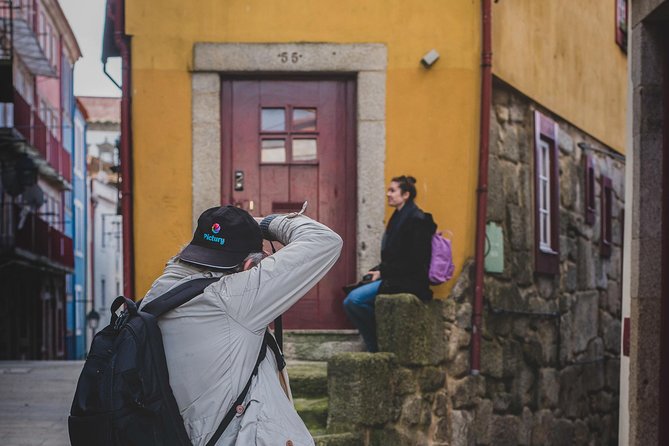 Porto 1/2 Day Walking Photo Tour & Portraits - The 3-Hour Route: What the Timing Feels Like
