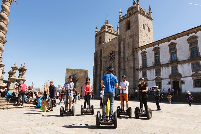 Porto: 2-Hour City Highlights Segway Tour - Guided Experience - Key highlights that make this Segway tour work