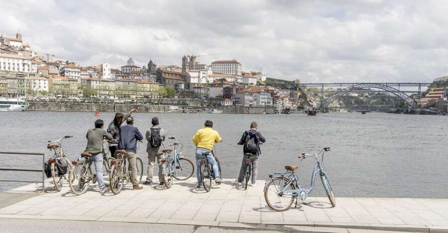 Porto: 3-Hour Bike Tour - Porto Bike Tour: 3 Hours That Actually Cover the City