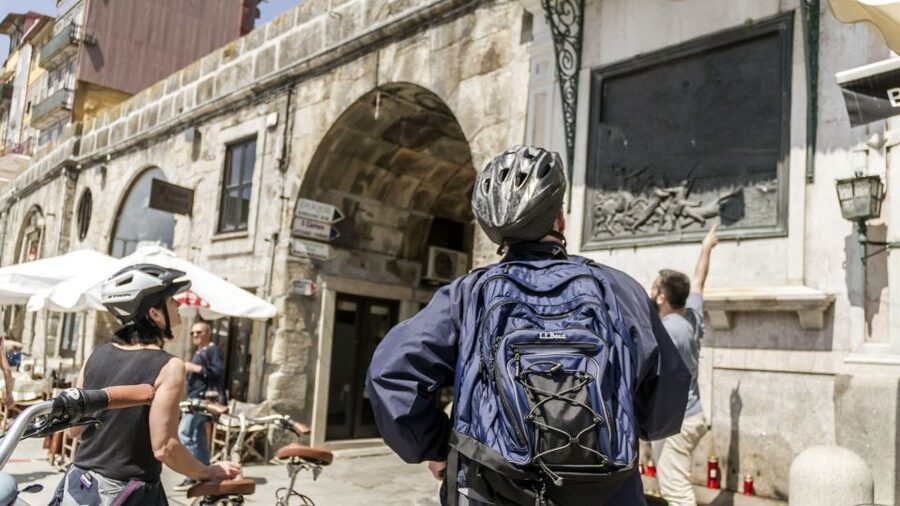 Porto: 3-Hour Bike Tour - The guide factor: why Pedro, Fernando, Clara, and Felipe keep showing up
