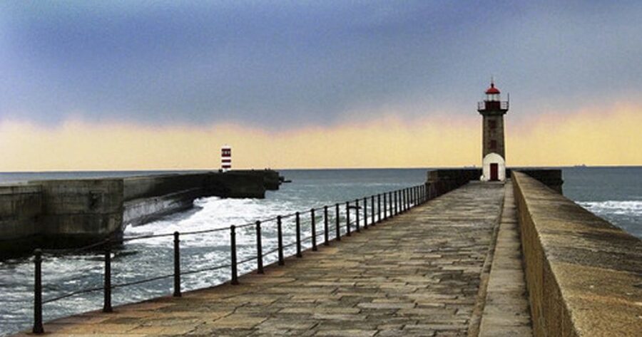 Porto: 3-Hour Bike Tour - Foz do Douro, the Atlantic shift, and why the air changes