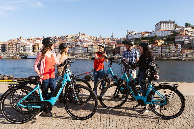 Porto: 3-Hour Old Town & Riverside Bike Tour - Guided Experience - Key highlights you’ll feel right away