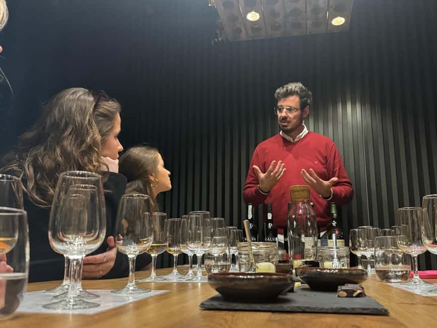 Porto: 3 or 5 Port Wine Tasting with Pairings - The host experience in Porto, and why names keep coming up