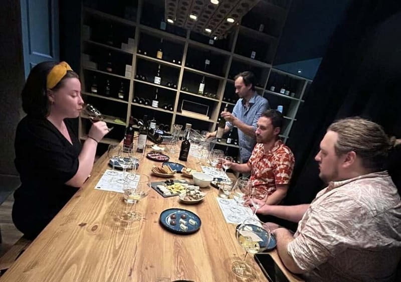 Porto: 3 or 5 Port Wine Tasting with Pairings - Timing and logistics: choosing 3 wines or 5 wines