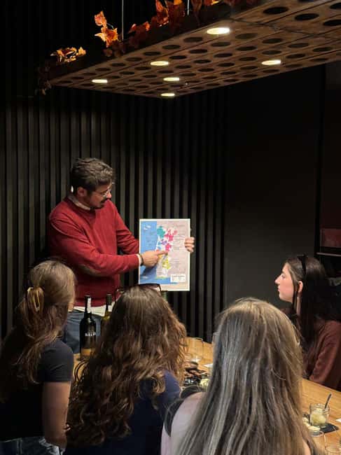 Porto: 3 or 5 Port Wine Tasting with Pairings - Price and value at around $29 per person