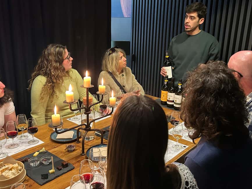 Porto: 3 or 5 Port Wine Tasting with Pairings - Quick decision guide: should you book?