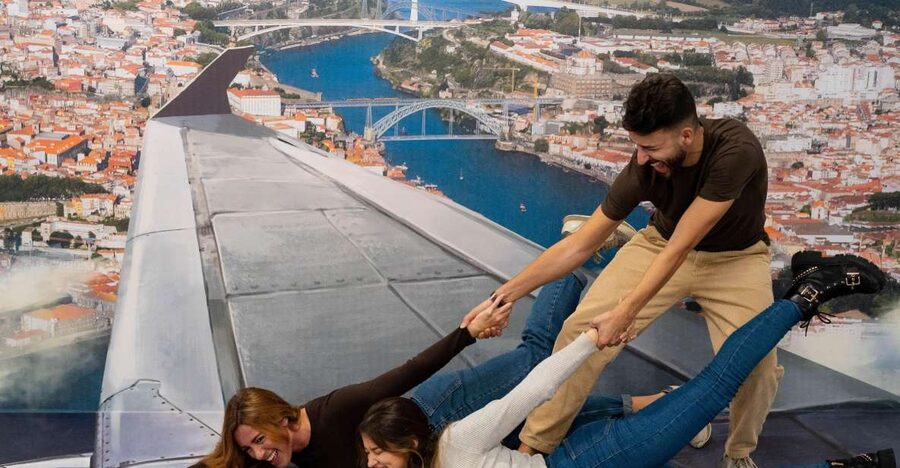 Porto: 3D Fun Art Museum Porto Entry Ticket - Key things to know before you go