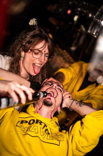 Porto: 4 Bar Pub Crawl, 7 Drinks, & Skip-the-Line Club Entry - The drinks plan: 7 included rounds, with non-alcoholic choices