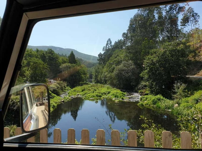 Porto: 4x4 Mountain Tour - Leaving Porto Behind, and Why the Pickup Feels Like Part of the Tour