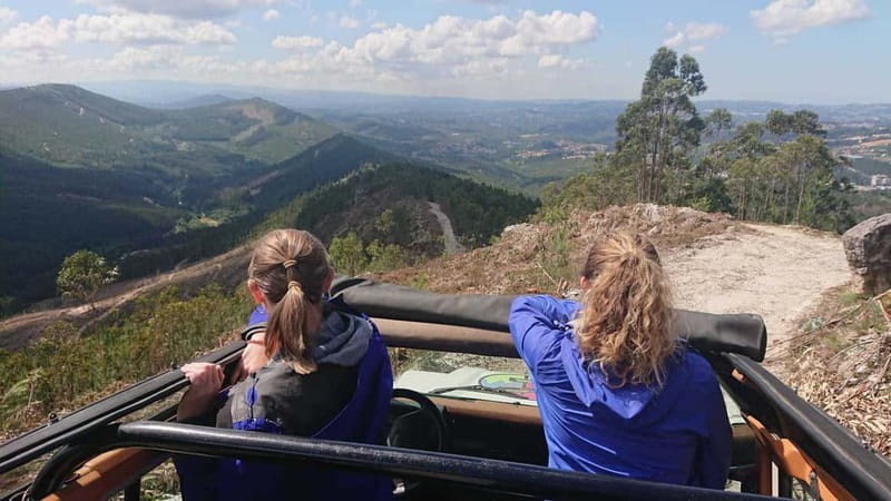 Porto: 4x4 Mountain Tour - Practical Tips So You Stay Comfortable on a Rugged Day