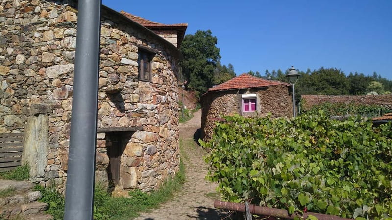 Porto: 4x4 Mountain Tour - The Land Rover 4x4 Ride: Fun, Scenic, and Definitely Bumpy