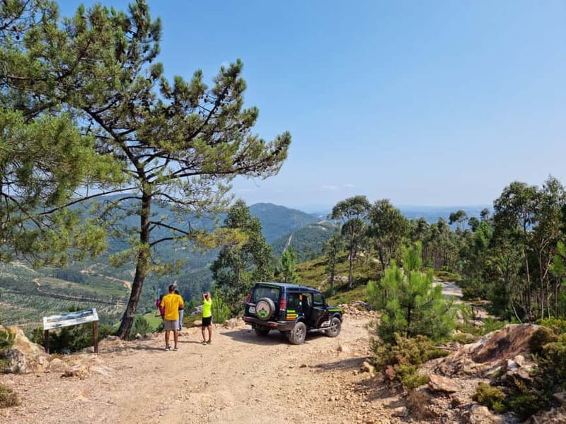 Porto: 4x4 Mountain Tour - A Traditional Mountain Village Moment You Can Actually Talk About