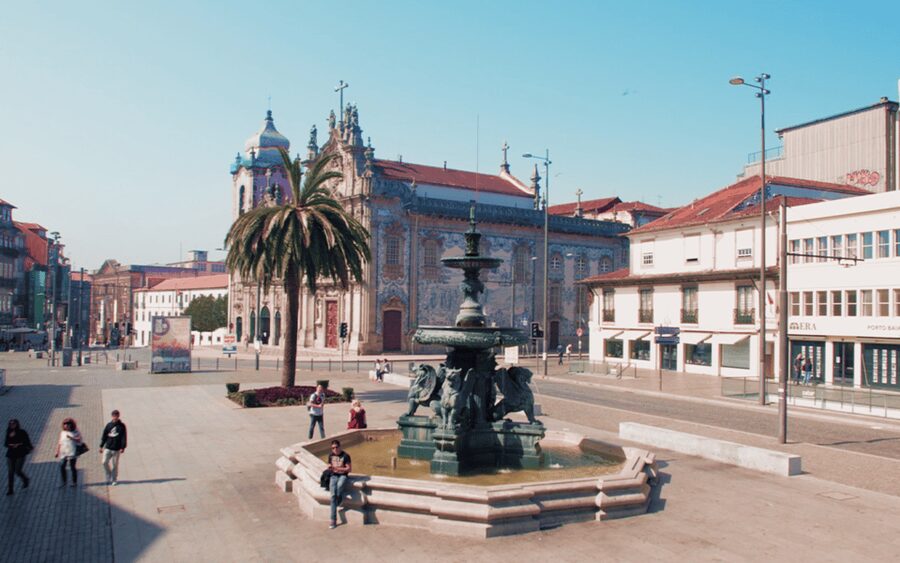 Porto: 5D Flight over de City for all family. - What happens during the 5D cinema flight, and why it feels different