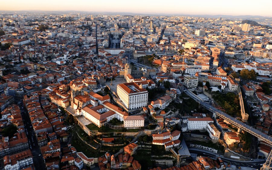 Porto: 5D Flight over de City for all family. - Timing and duration: why under 10 minutes can be a feature