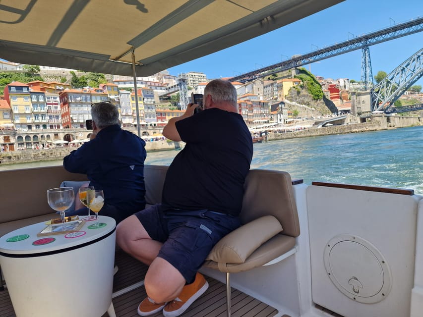 Porto: 6 Bridges Cruise & Port Wine with Sunset Option - First river views: Afurada to Porto’s landmarks