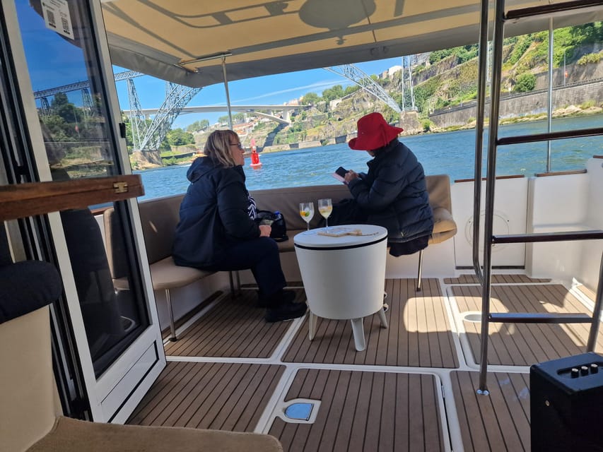 Porto: 6 Bridges Cruise & Port Wine with Sunset Option - The sunset-at-sea option and the real weather reality