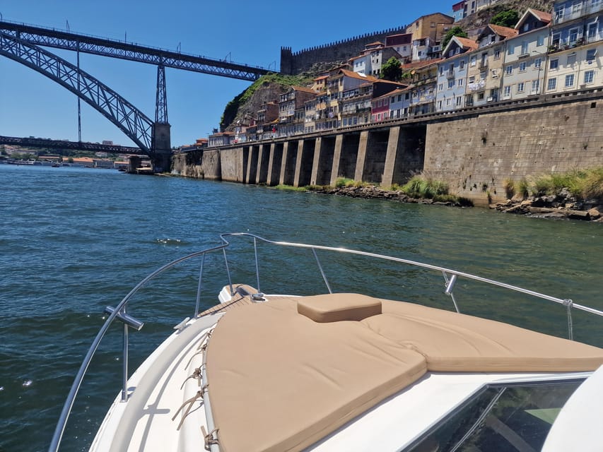 Porto: 6 Bridges Cruise & Port Wine with Sunset Option - What the crew actually does: wine, snacks, and good pacing