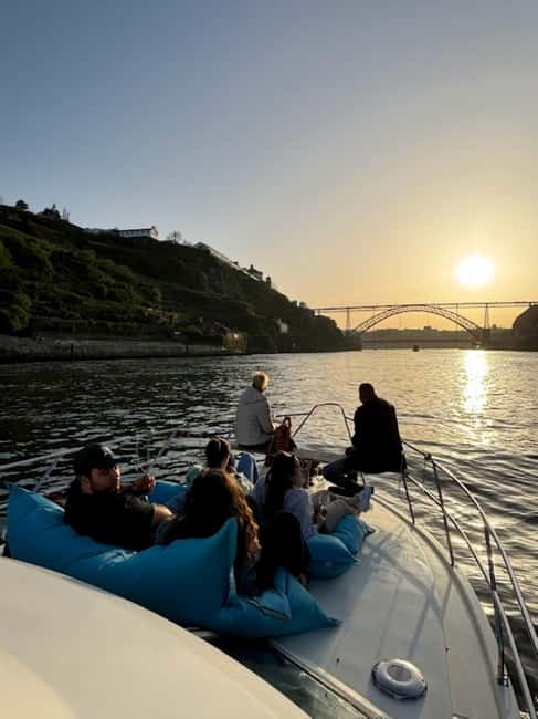 Porto: 6 Bridges Cruise, Welcome Drink & Sunset Option - Why This 6 Bridges Cruise Feels Different in Porto