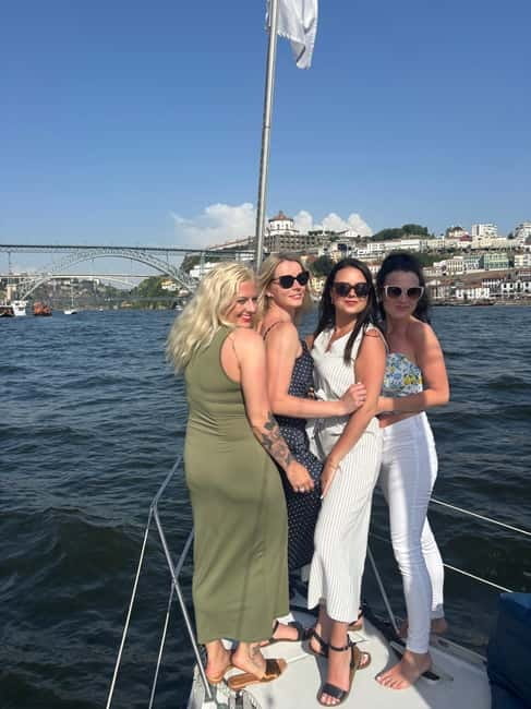 Porto: 6 Bridges Cruise, Welcome Drink & Sunset Option - Dom Luís I, Maria Pia, and the Bridge Moments That Earn Their Photos
