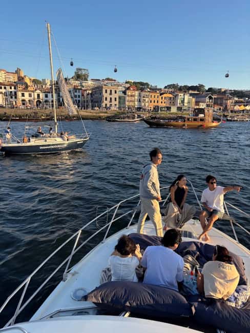 Porto: 6 Bridges Cruise, Welcome Drink & Sunset Option - Timing Tips and On-Water Comfort (So You’re Not Cold and Miserable)