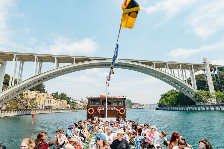 Porto: 6 Bridges Douro River Cruise - Why This Six-Bridge Douro Cruise Works for Porto First-Timers