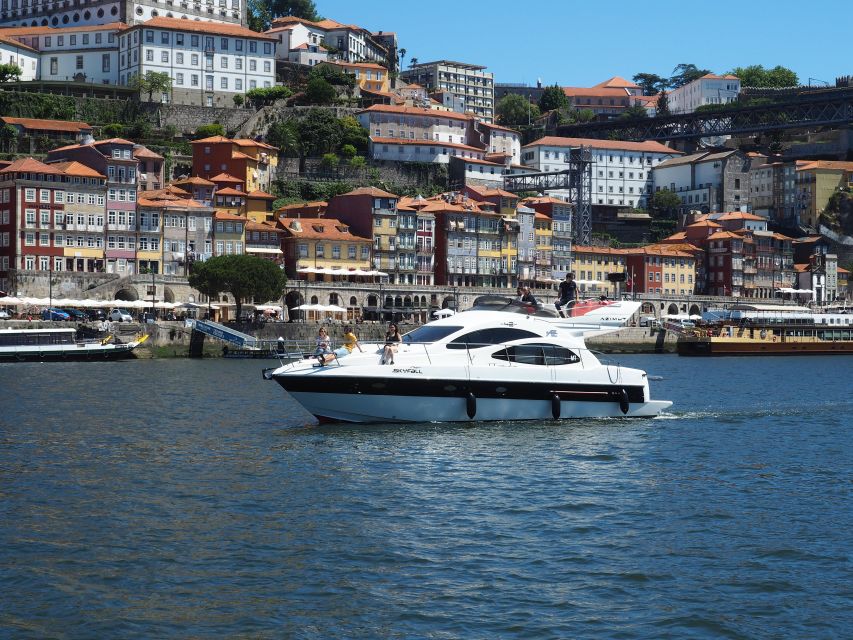 Porto: 6 Bridges Port Wine River Cruise with 4 Tastings - Key highlights to know before you go