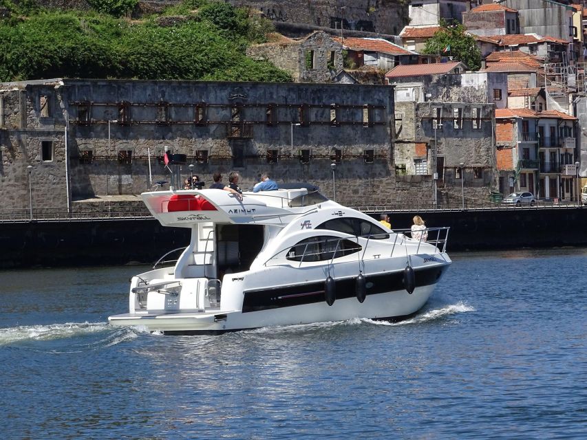 Porto: 6 Bridges Port Wine River Cruise with 4 Tastings - Port wine tastings: how this becomes more than a drink break