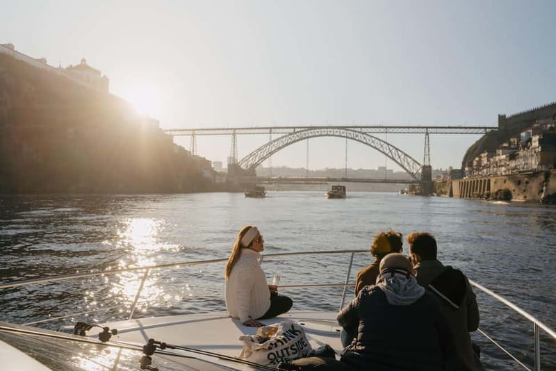 Porto: 6 Bridges Port Wine River Cruise with 4 Tastings - Who this Porto cruise fits best
