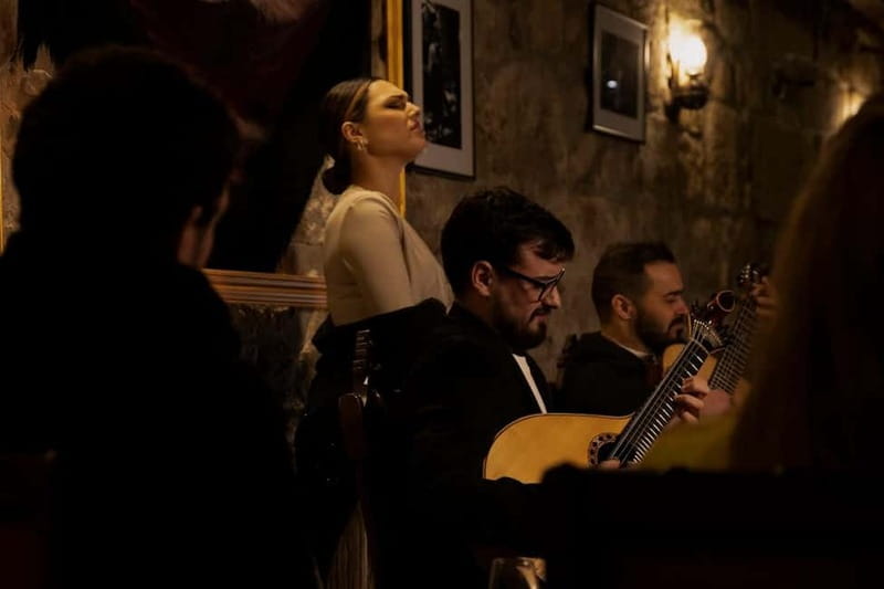 Porto: An Intimate Fado Show in a Historical Tavern - Key things to know before you go